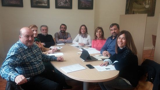 La asociación OPCE Comunitat Valenciana renueva su junta